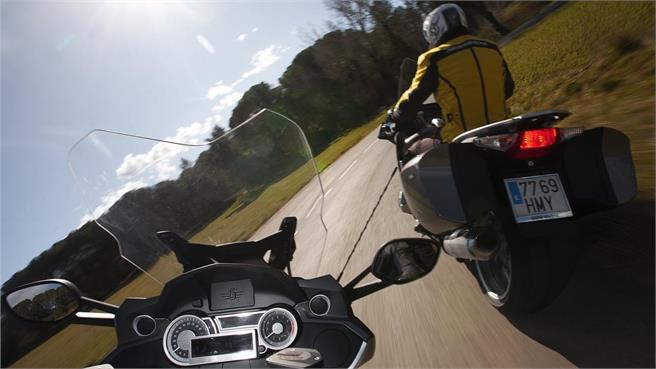 Comparativo:BMW K1600 GT vs BMW R1200 RT