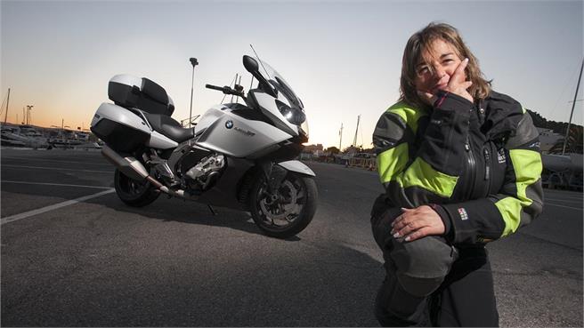 Comparativo:BMW K1600 GT vs BMW R1200 RT