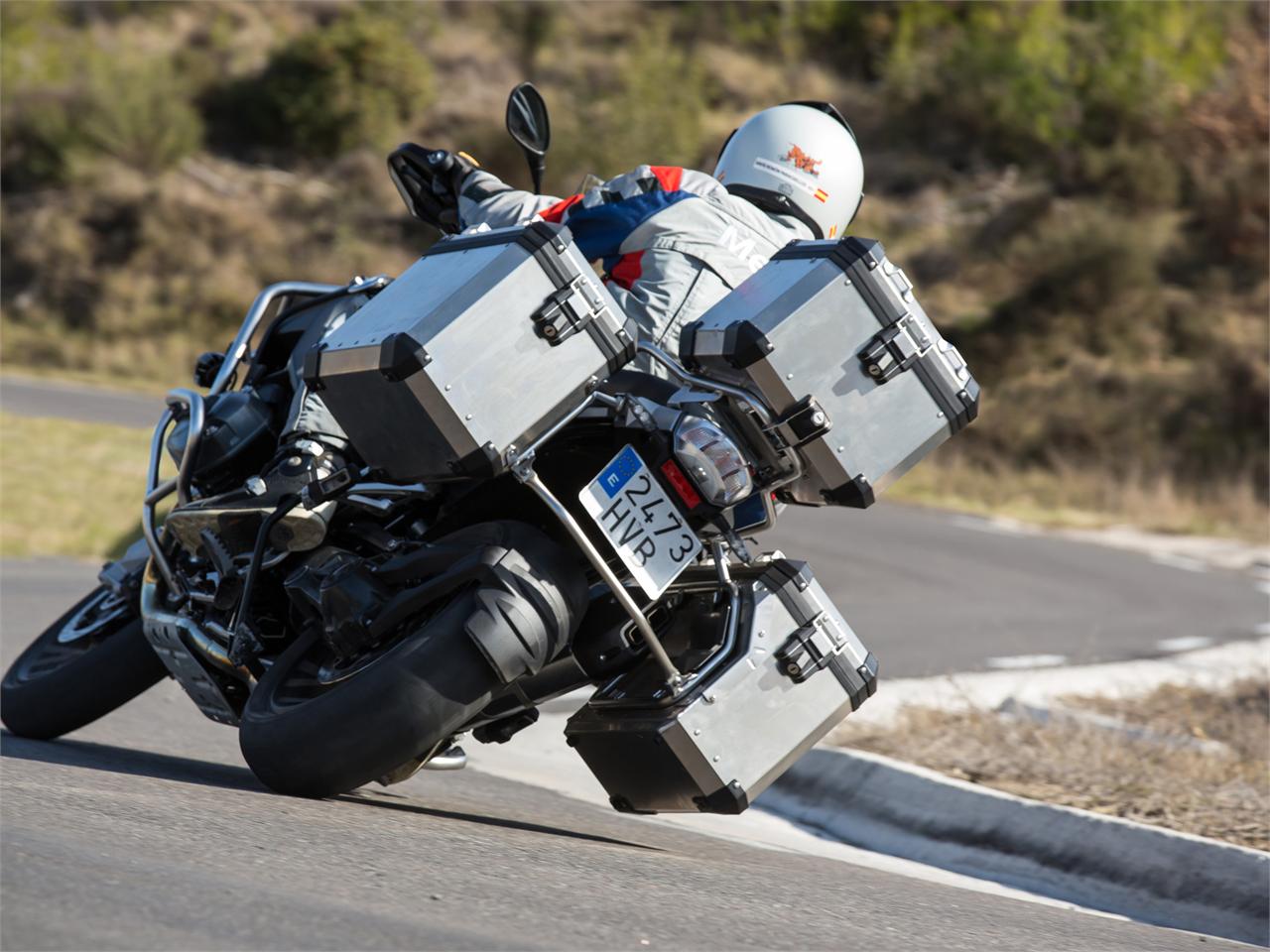 BMW R 1200 GS Adventure, prueba (características y curiosidades)