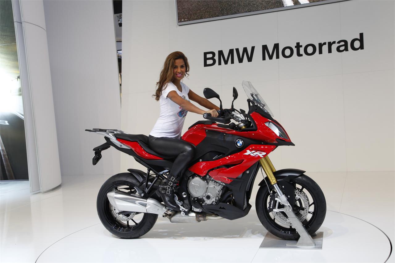 Fotos BMW S1000XR - foto 1