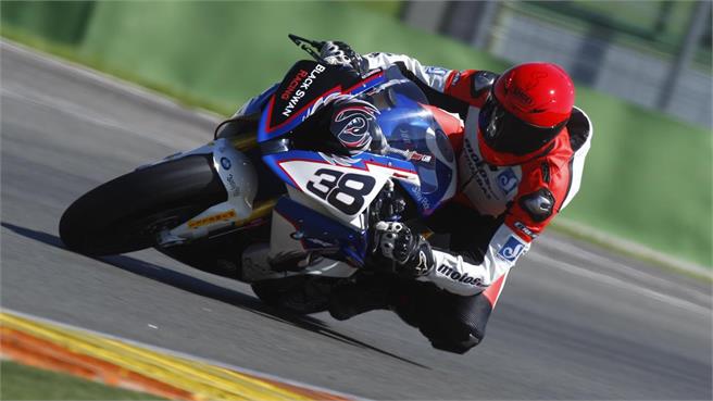 BMW Motorsport Track Test