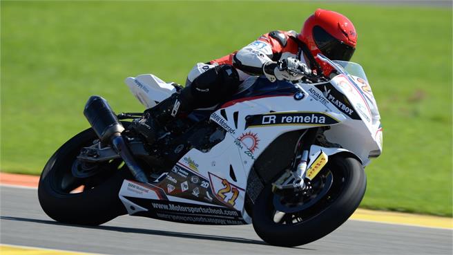 BMW Motorsport Track Test
