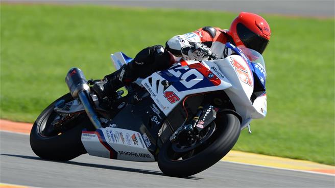 BMW Motorsport Track Test