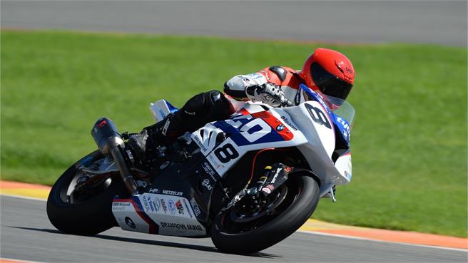 BMW Motorsport Track Test