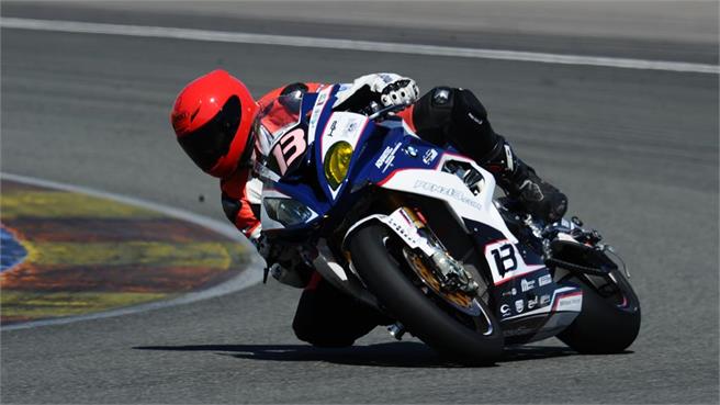 BMW Motorsport Track Test