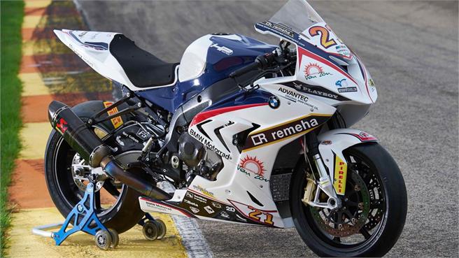 BMW Motorsport Track Test