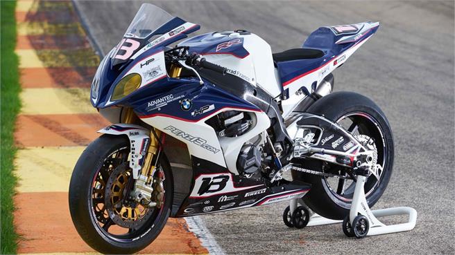 BMW Motorsport Track Test