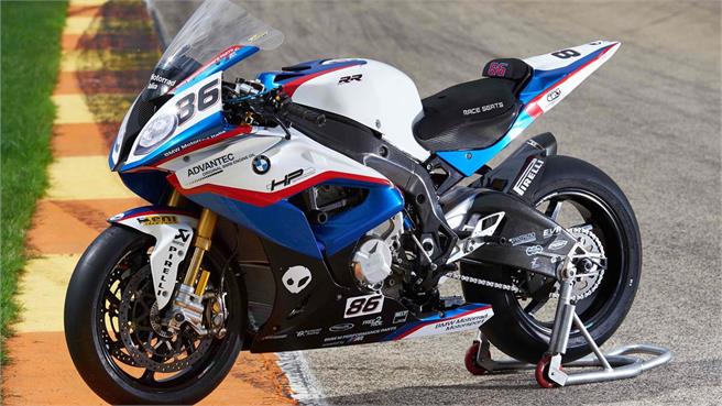 BMW Motorsport Track Test