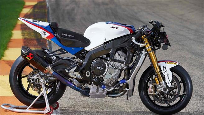 BMW Motorsport Track Test