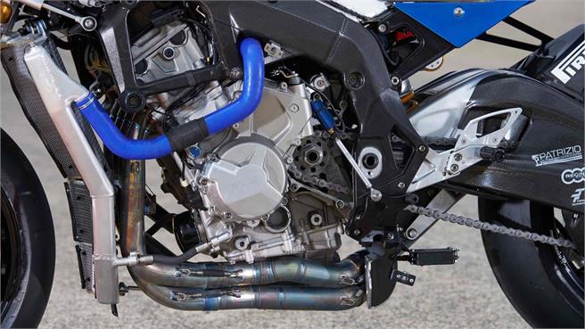 BMW Motorsport Track Test