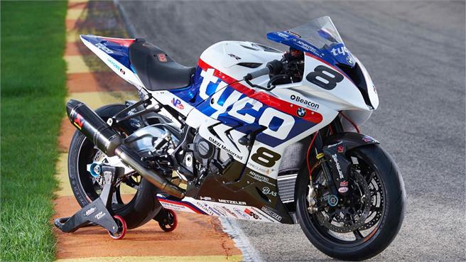 BMW Motorsport Track Test