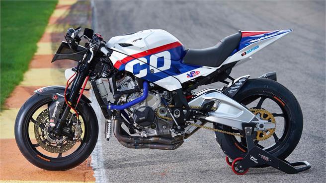 BMW Motorsport Track Test