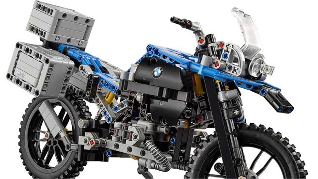LEGO Technic BMW R 1200 GS Adventure