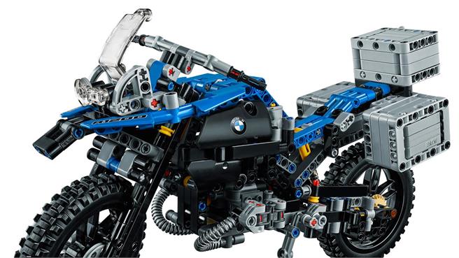 LEGO Technic BMW R 1200 GS Adventure