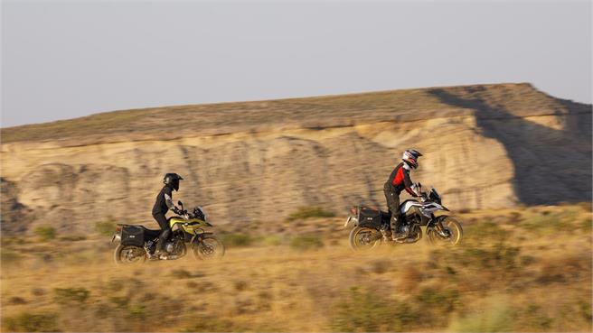 EICMA: BMW F 750 GS y F 850 GS