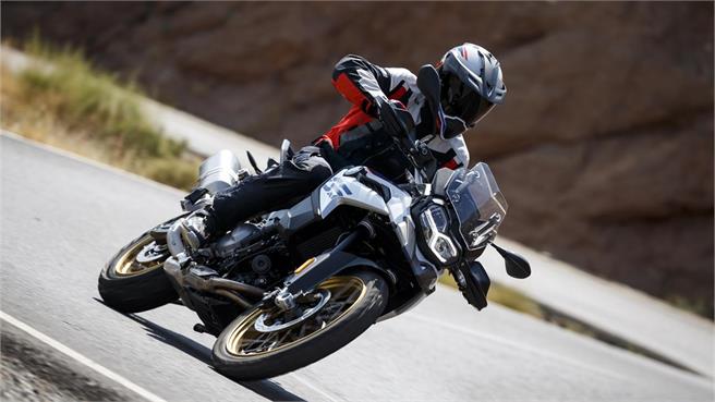 EICMA: BMW F 750 GS y F 850 GS