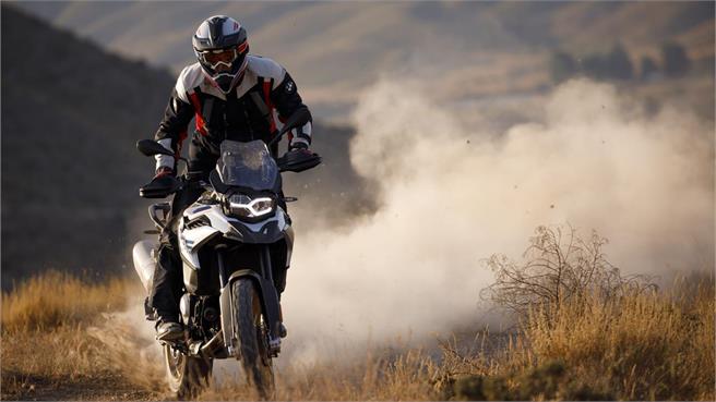 EICMA: BMW F 750 GS y F 850 GS