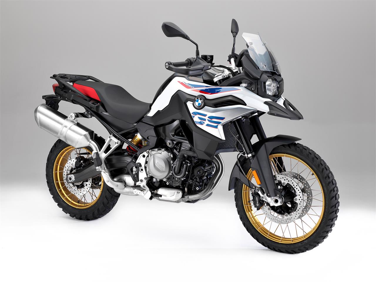 BMW F 750 GS y F 850 GS 2018 Renovación total Noticias