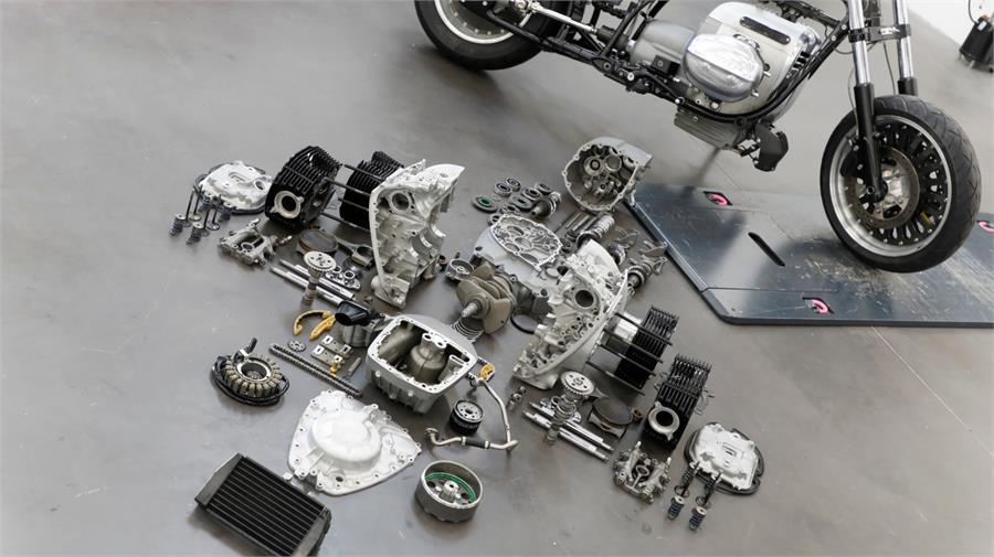BMW R 18: El nuevo Boxer para 2020 | Noticias motos.net
