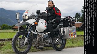 La BMW GS marcó un antes y un después en la historia de BMW