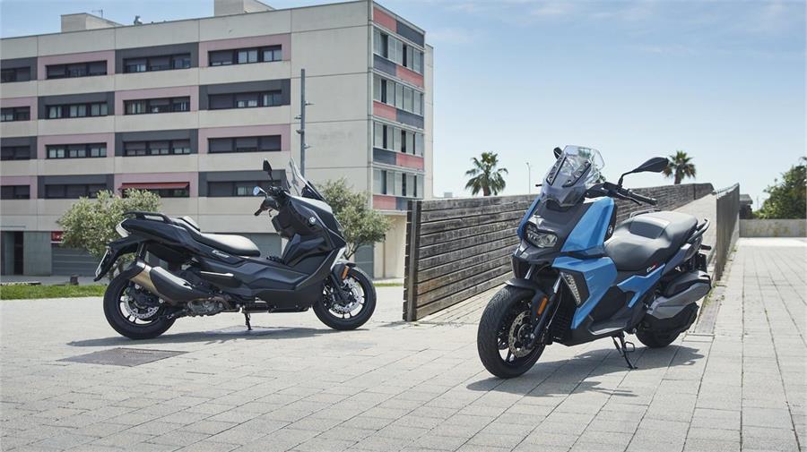 BMW C400X vs C400GT: Divide y vencerás | Noticias motos.net