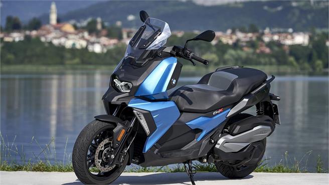 BMW C 400 X: A por todas