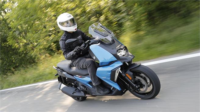 BMW C 400 X: A por todas