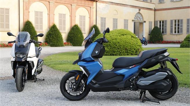 BMW C 400 X: A por todas