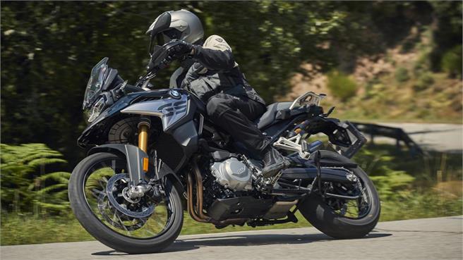 BMW F 850 GS