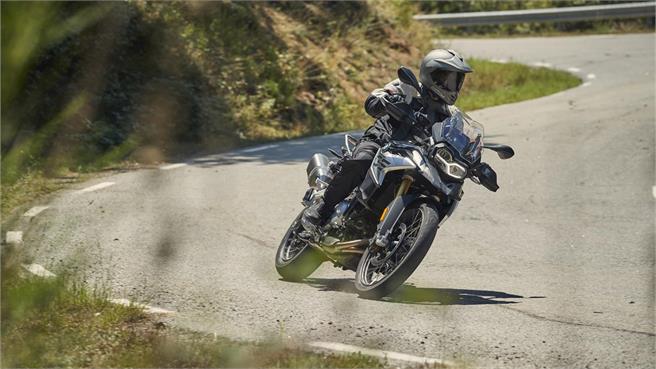 BMW F 850 GS