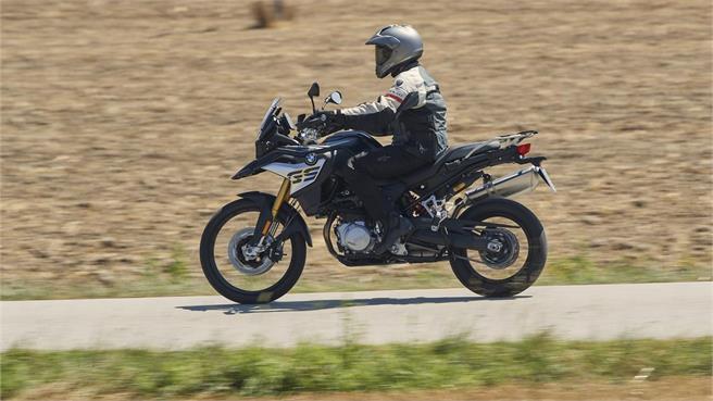 BMW F 850 GS