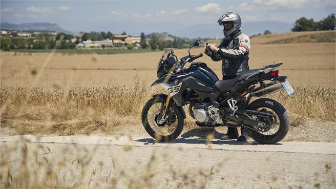 BMW F 850 GS