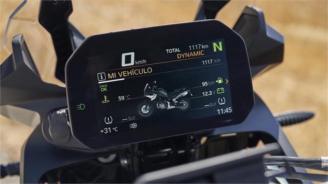 BMW F 850 GS
