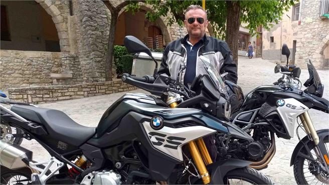 BMW F 850 GS