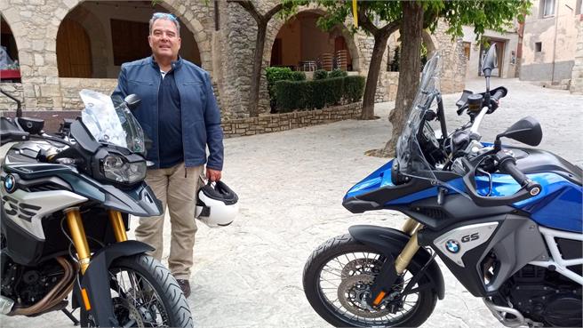 BMW F 850 GS