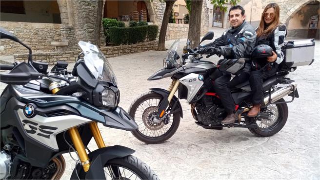 BMW F 850 GS
