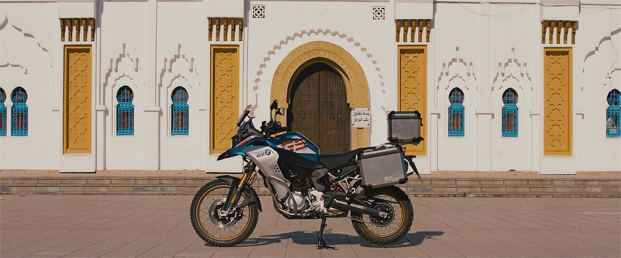 bmw f 850 gs adventure accesorios