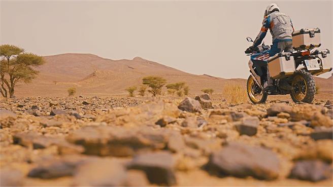 BMW F 850 GS Adventure: 2º parte