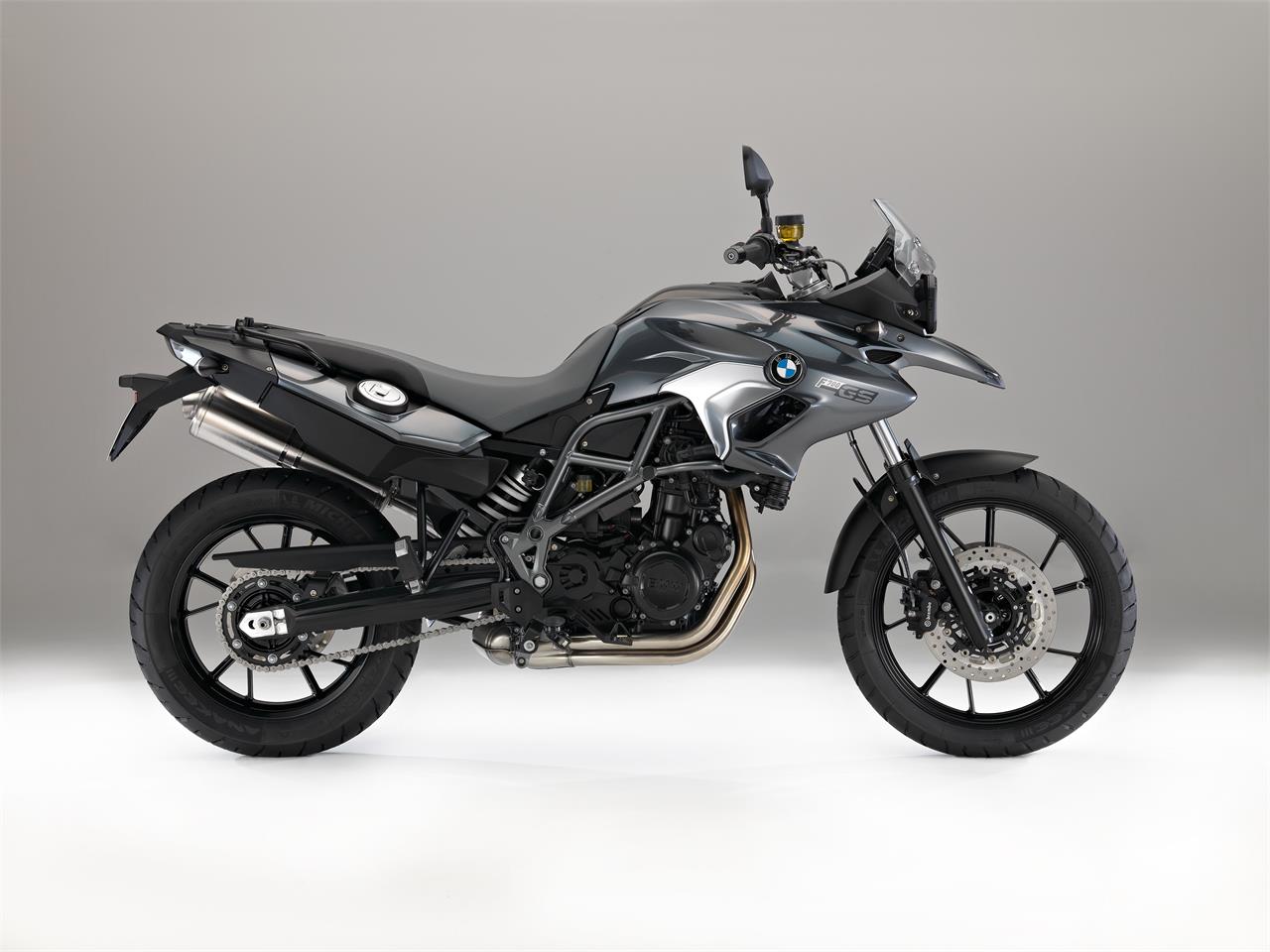 bmw f700 gs 2018