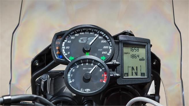 BMW F 800 GS 2016