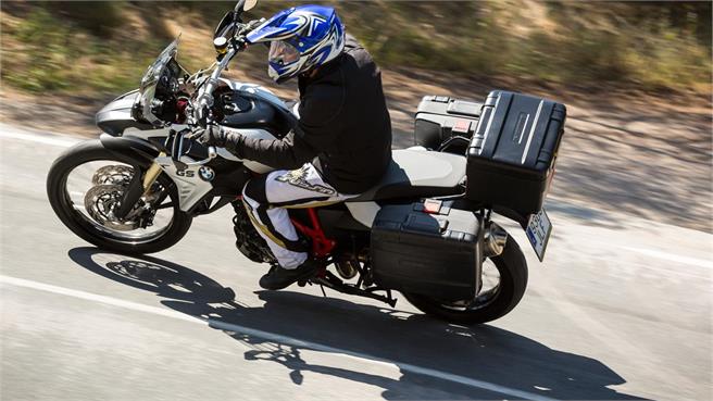 BMW F 800 GS 2016