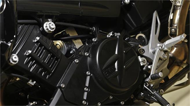 BMW F 800 R 35 kW
