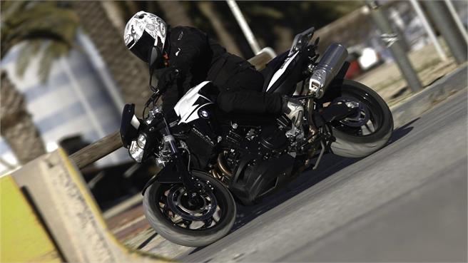 BMW F 800 R 35 kW