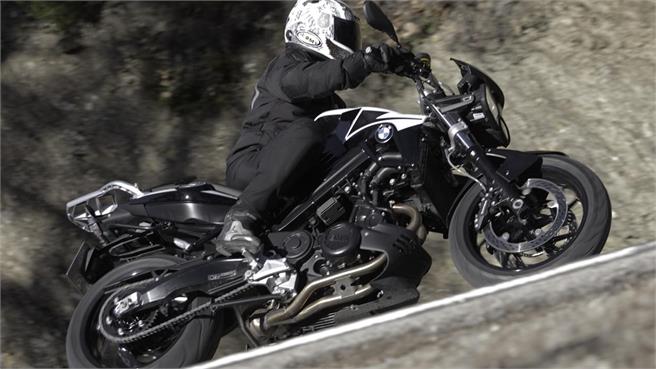 BMW F 800 R 35 kW