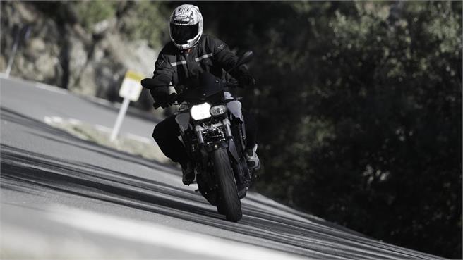 BMW F 800 R 35 kW