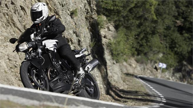 BMW F 800 R 35 kW