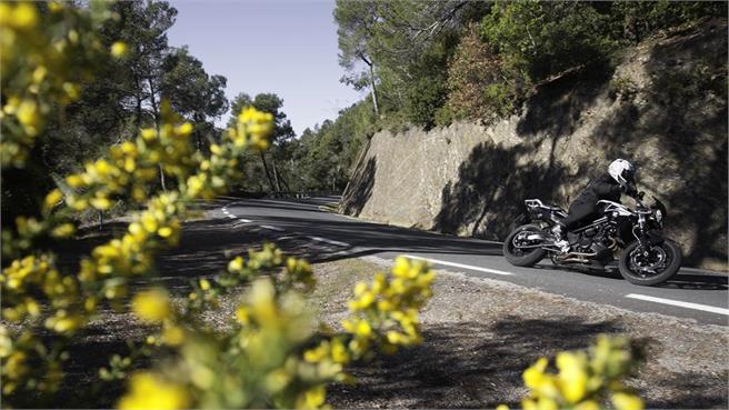 BMW F 800 R 35 kW