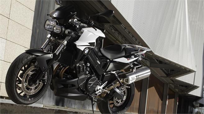 BMW F 800 R 35 kW