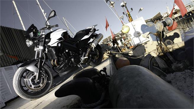 BMW F 800 R 35 kW