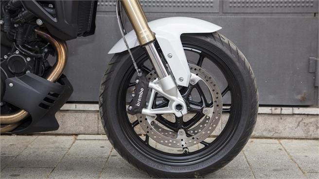 BMW F800R